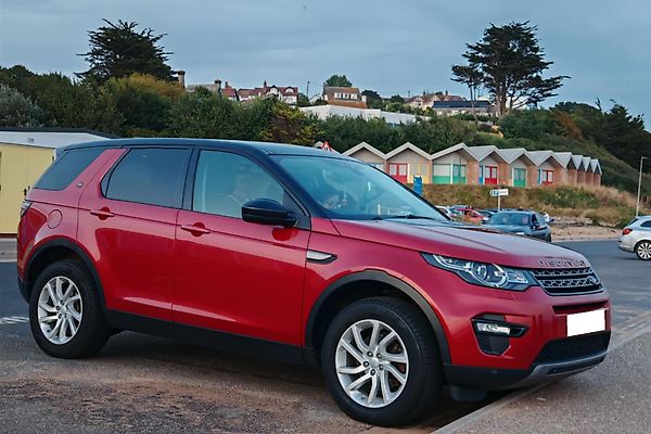 Landrover Discovery Sport