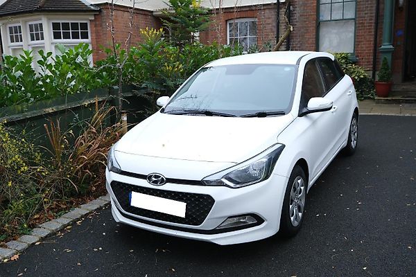 Hyundai I20