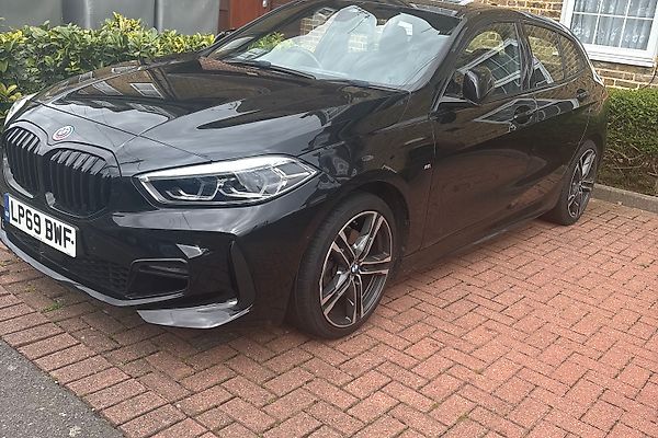 BMW 1 Series M Sport