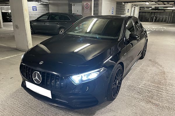 Mercedes A-Class AMG