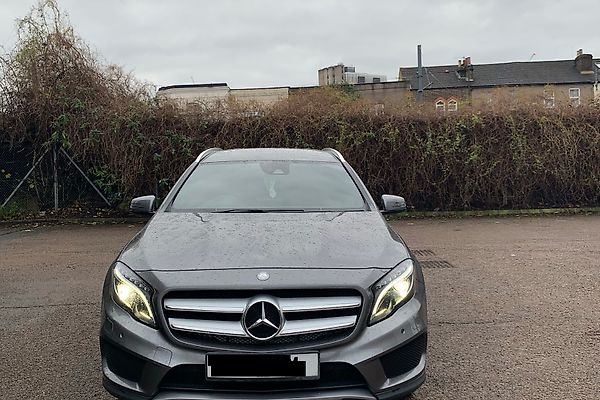 Mercedes GLA AMG