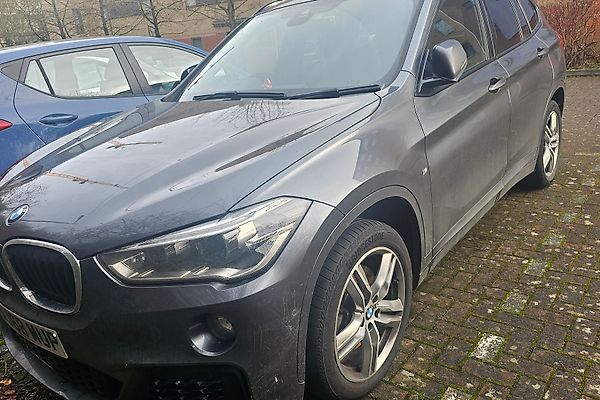 BMW X1 M Sport