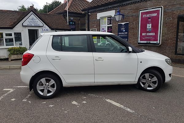 Skoda Fabia