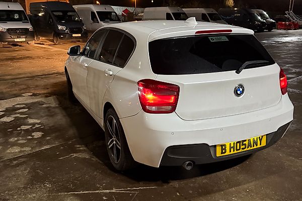 BMW 1 Series