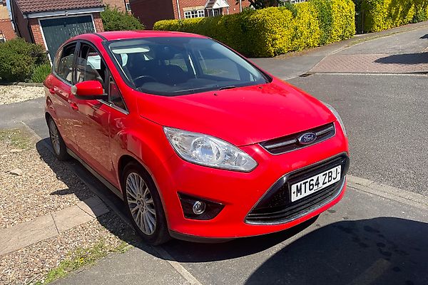 Ford C-Max