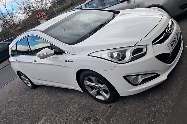 Hyundai I40