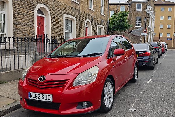 Toyota Verso