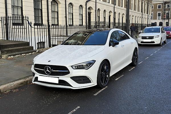 Mercedes CLA AMG