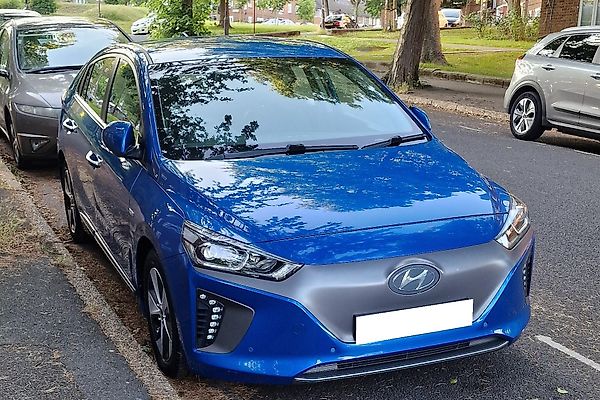 Hyundai Ioniq