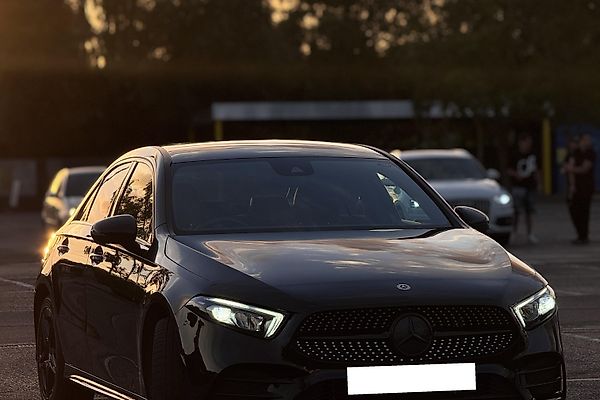 Mercedes A-Class AMG