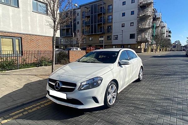 Mercedes A-Class