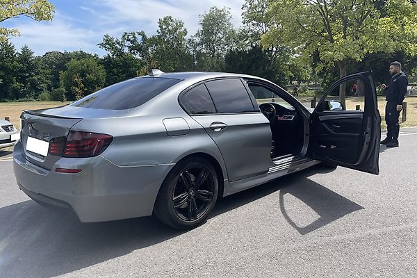 BMW 5 Series M Sport