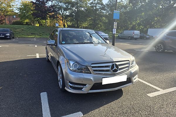 Mercedes C-Class
