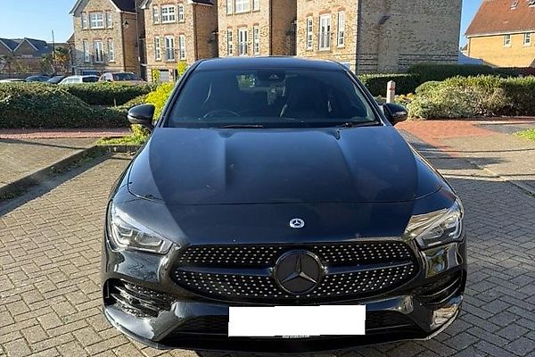 Mercedes CLA AMG