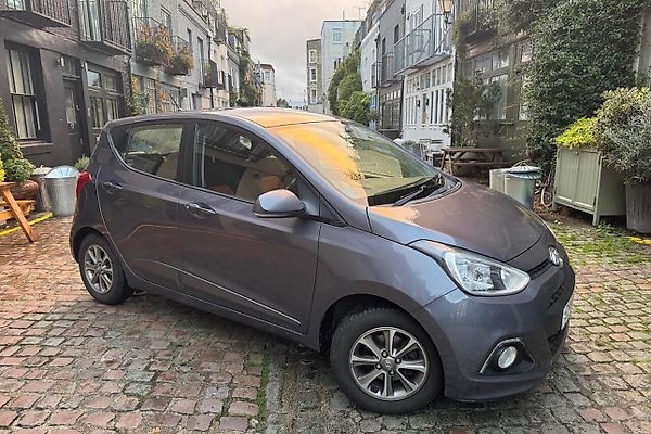 Hyundai I10