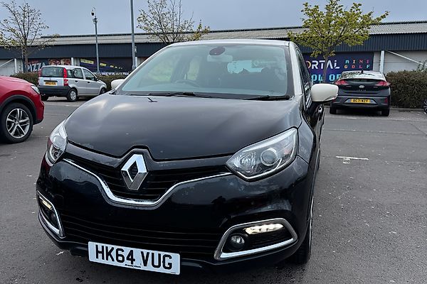 Renault Capturd-Que