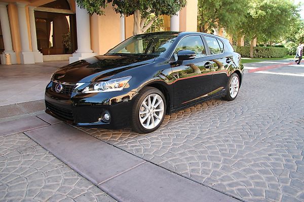 Lexus CT