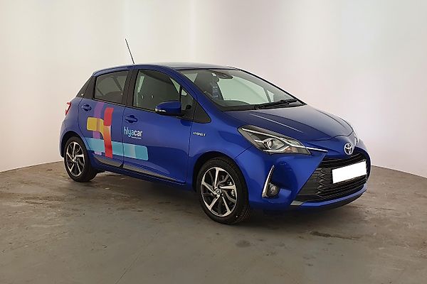 Toyota Yaris Hybrid