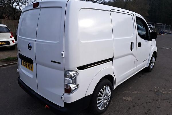 Nissan E-Nv200