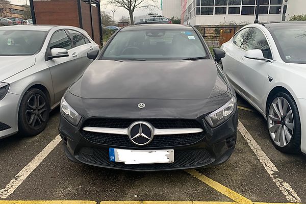 Mercedes A-Class
