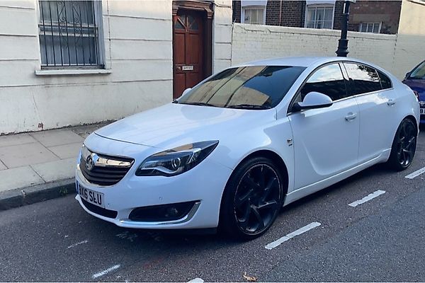 Vauxhall Insig