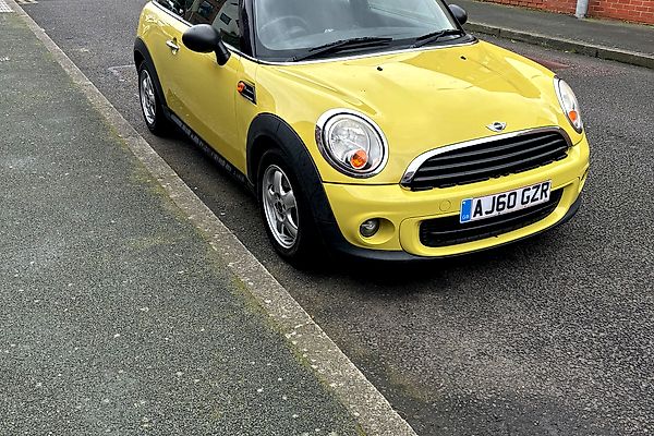 MINI First