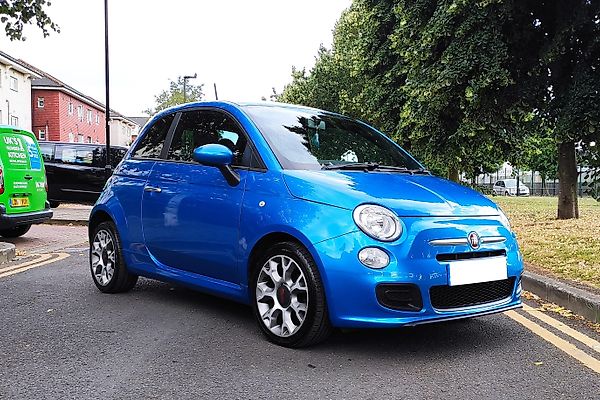 Fiat 500