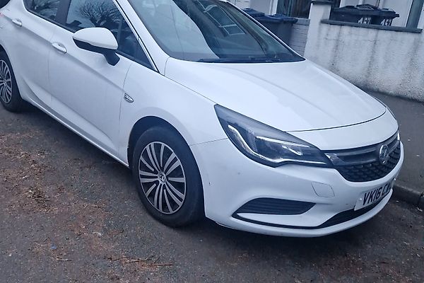 Vauxhall Astra