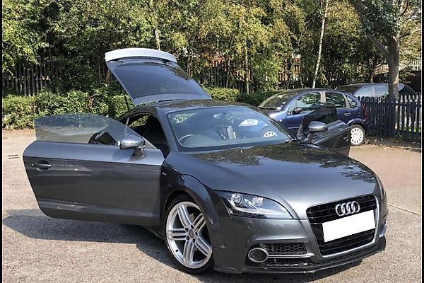 Audi TT