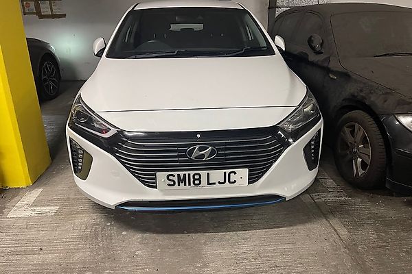 Hyundai Ioniq
