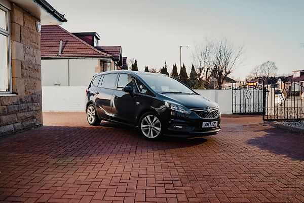 Vauxhall Zafira