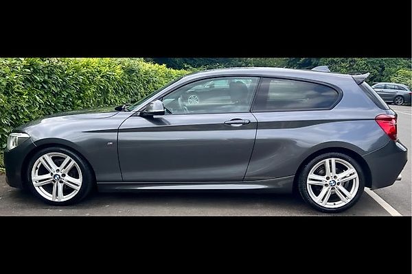 BMW 1 Series M Sport