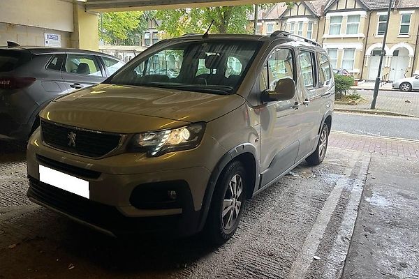 Peugeot Rifter