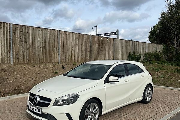 Mercedes A-Class