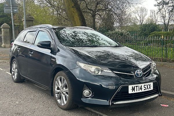 Toyota Auris