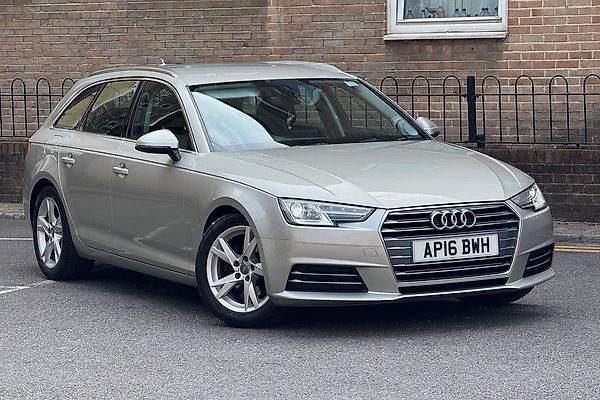 Audi A4