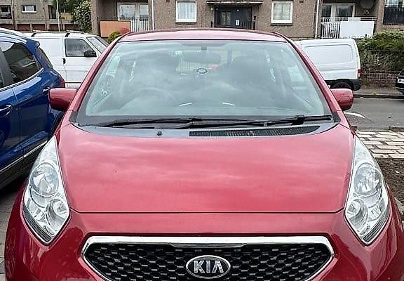 Kia Venga