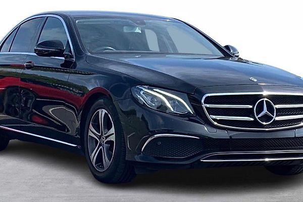 Mercedes E-Class