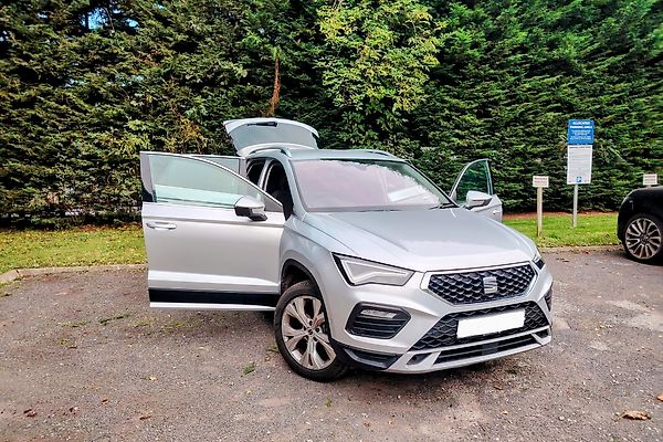 SEAT Ateca