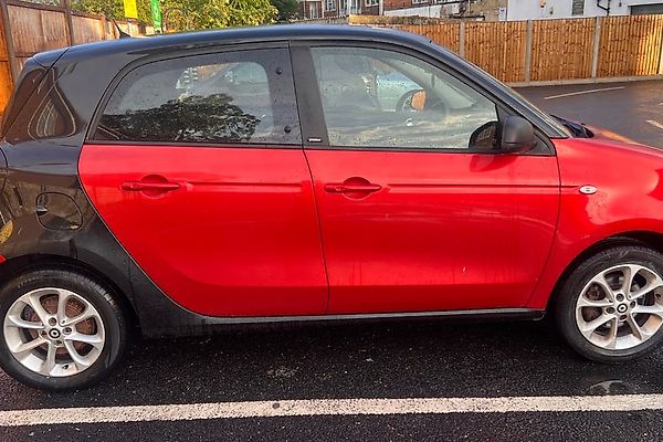 Smart Forfour