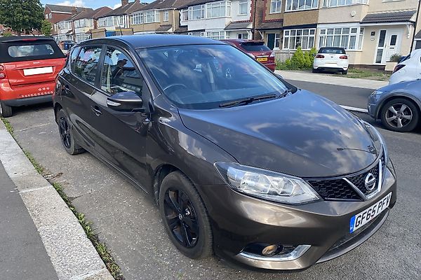 Nissan Pulsar