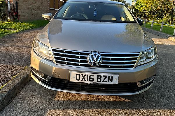 Volkswagen Cc