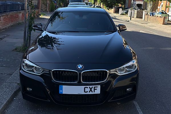 BMW 3 Series M Sport