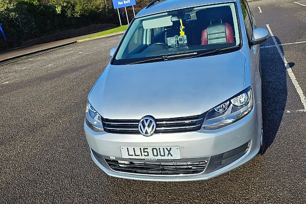 Volkswagen Sharan