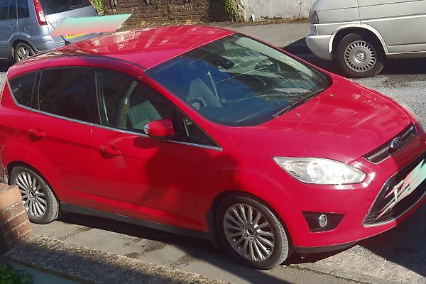 Ford C-Max