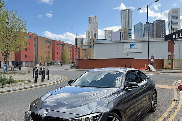 BMW 4 Series M Sport