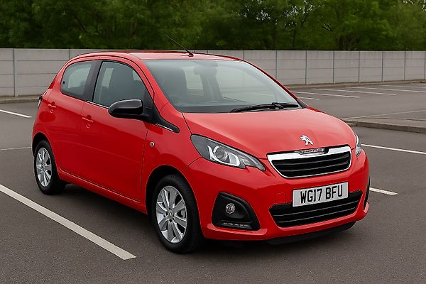 Peugeot 108