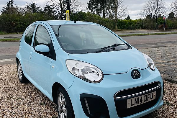 Citroen C1