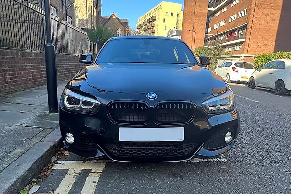 BMW 1 Series M Sport