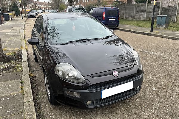 Fiat Punto